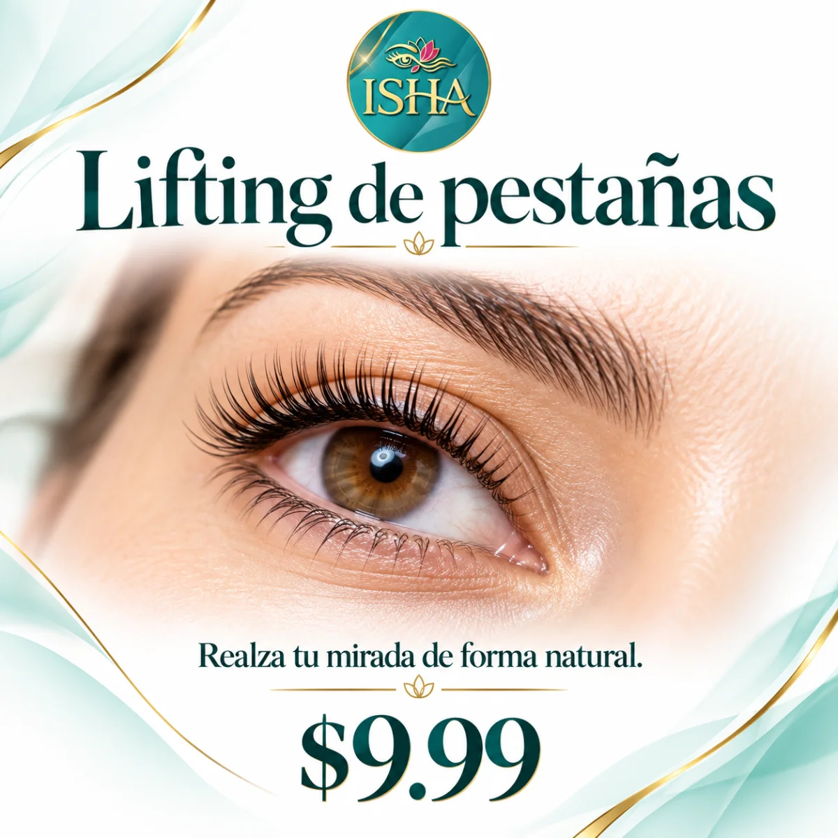 Lifting de pestañas