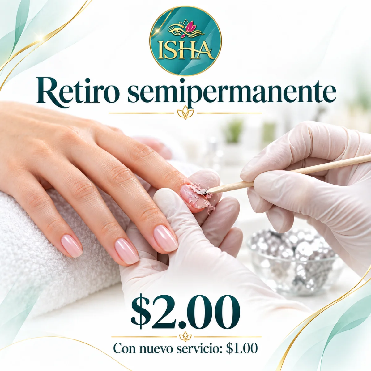 Retiro semipermanente