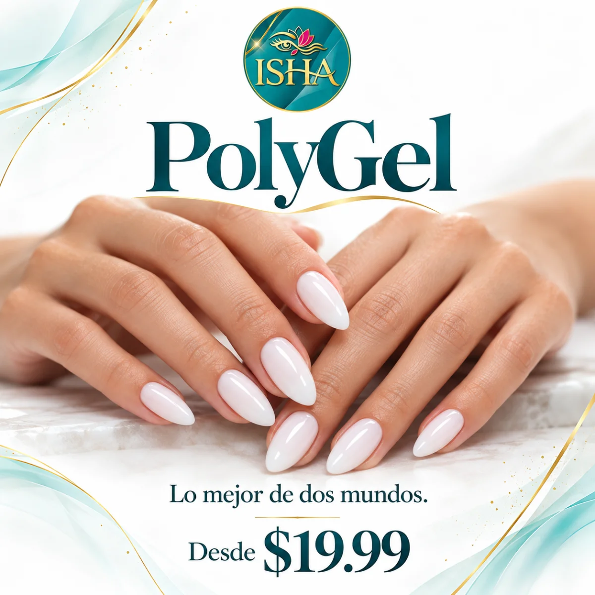 PolyGel desde $19.99