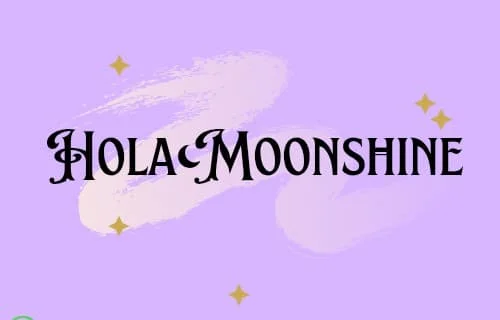 Hola Moonshine