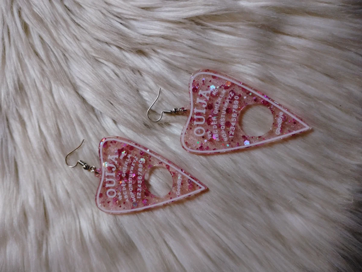 Aretes Ouija
