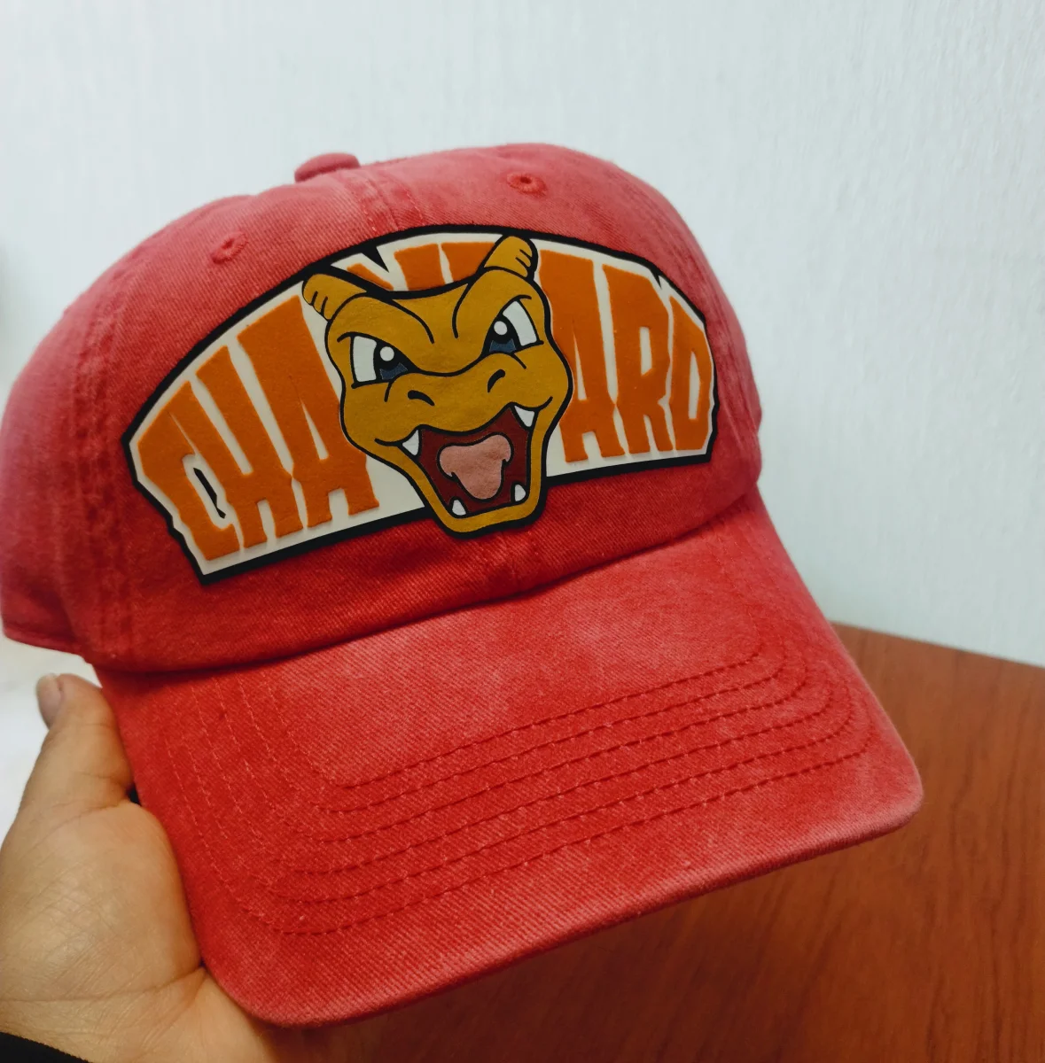 Gorra Poke #2