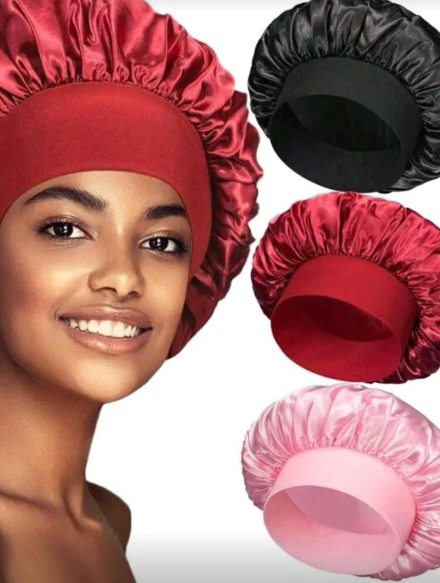 Gorro satín