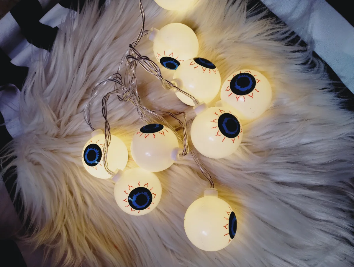 Serie Ojos