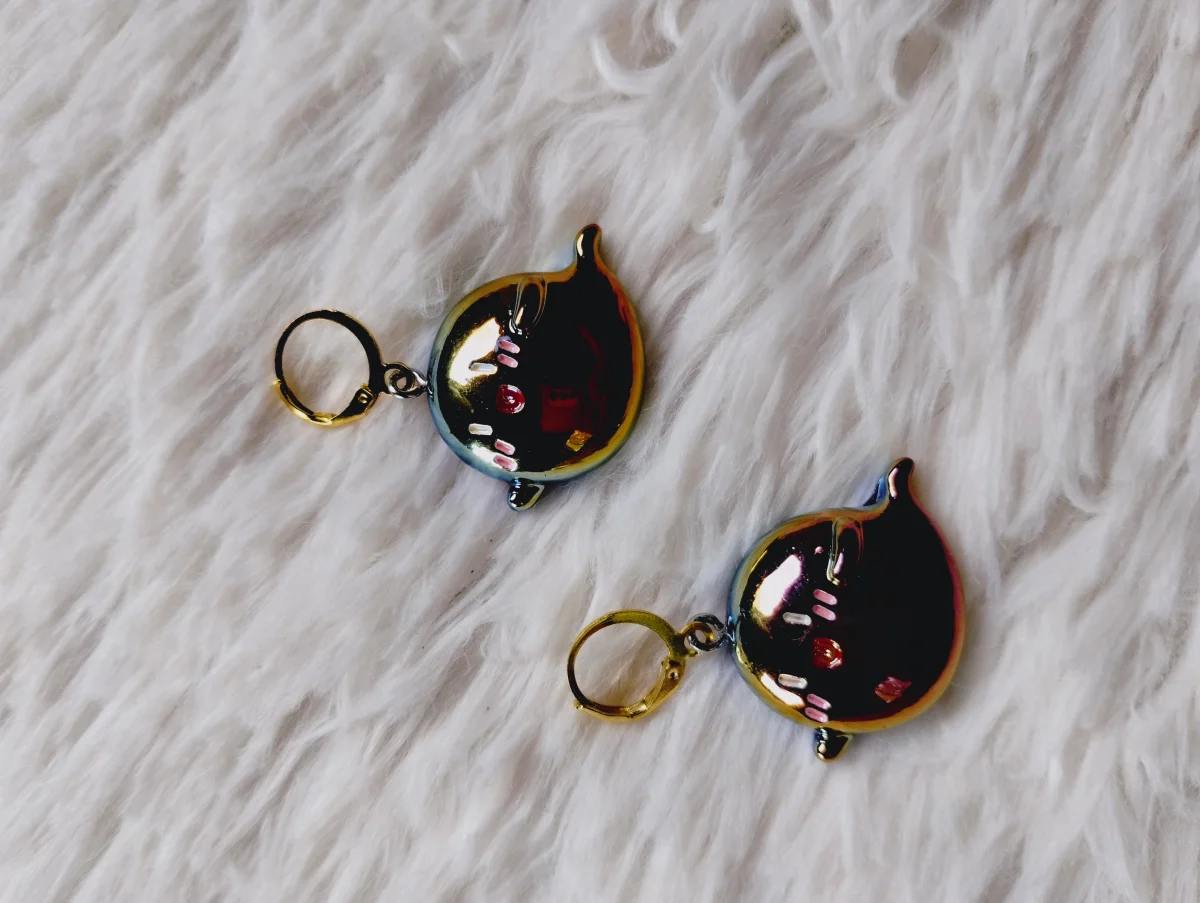 Aretes fantasmas