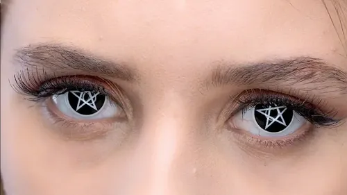 Pupilentes pentagrama
