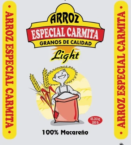 ARROZ CARMITA 25 LIBRAS