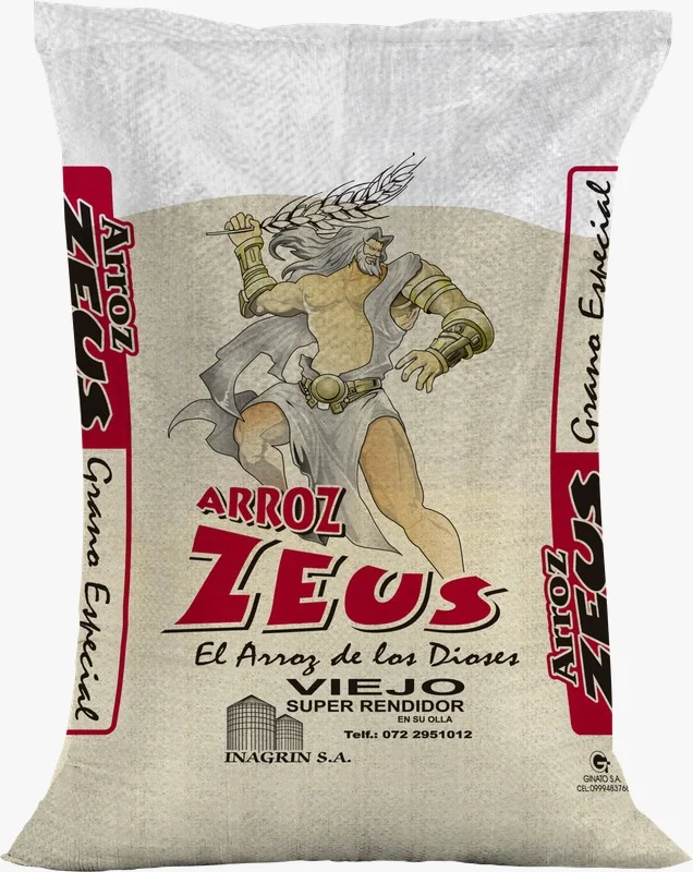 ARROZ ZEUS 25 LIBRAS