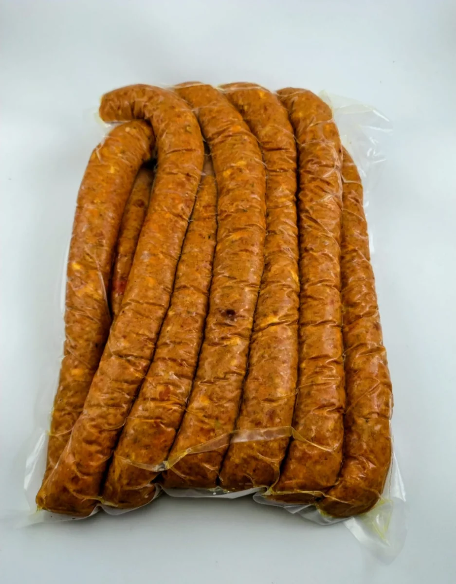 LONGANIZA MANABA 450 GRAMOS