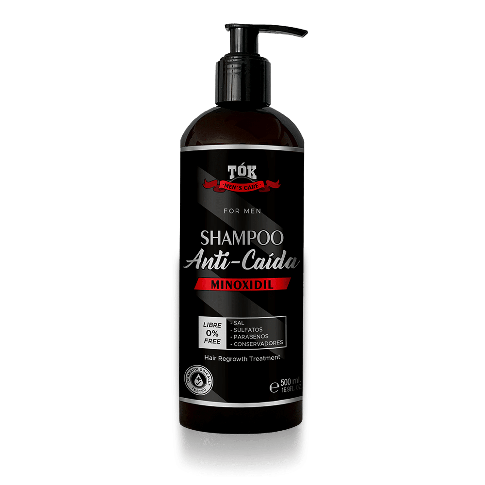 Shampoo Anti Caída