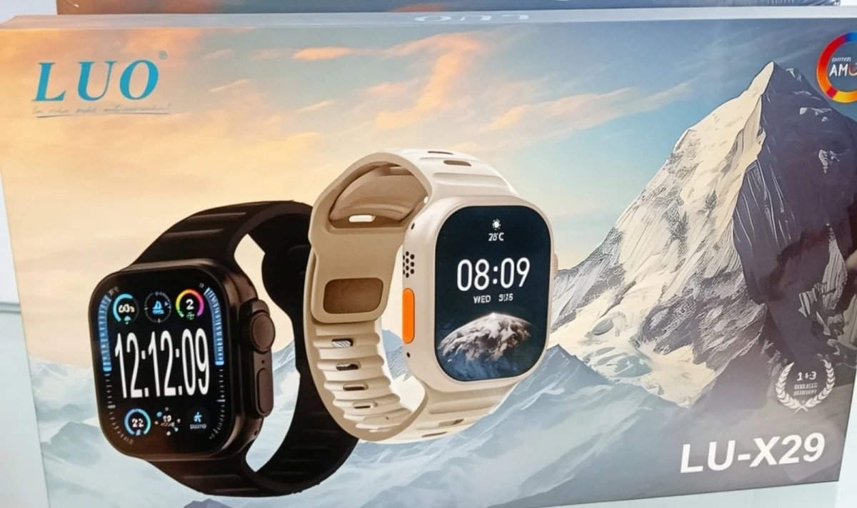 Smartwatch LUO X29