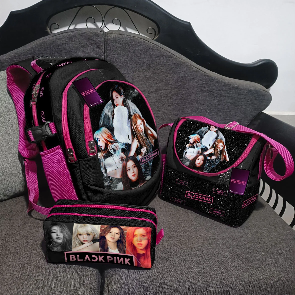 BLACK PINK