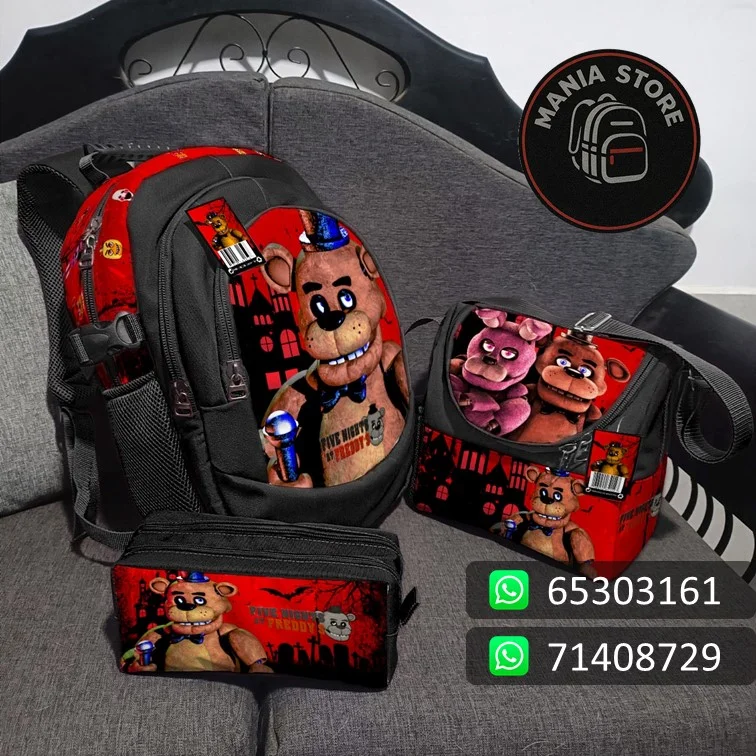 COMBO FREDDY