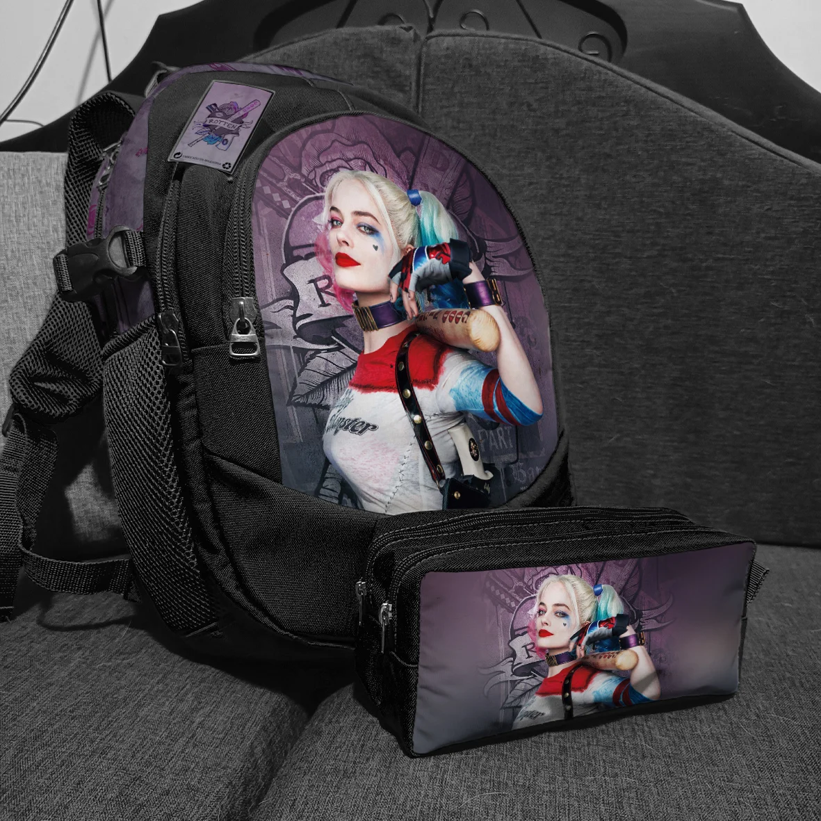 HARLEY QUEEN