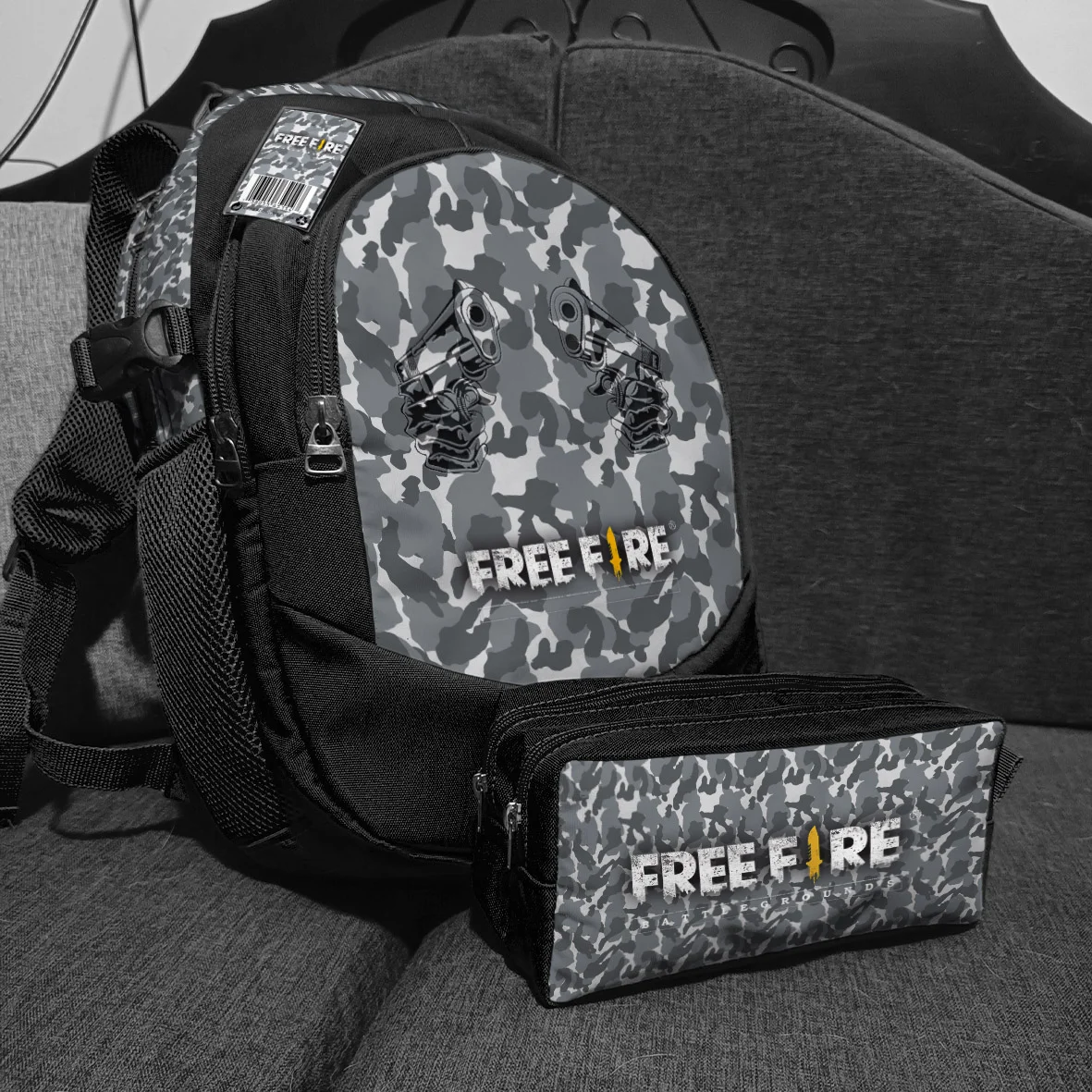FREE FIRE
