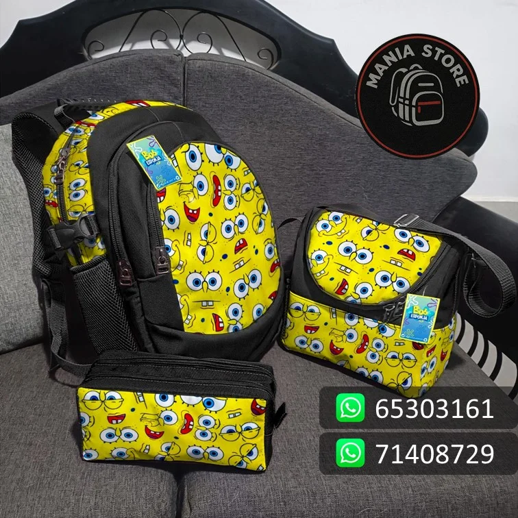 BOB ESPONJA