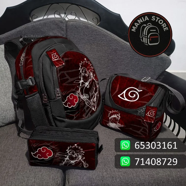 COMBO NARUTO