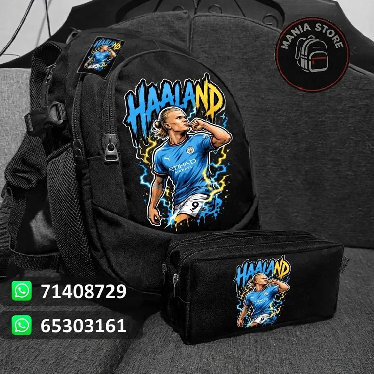 HAALAND