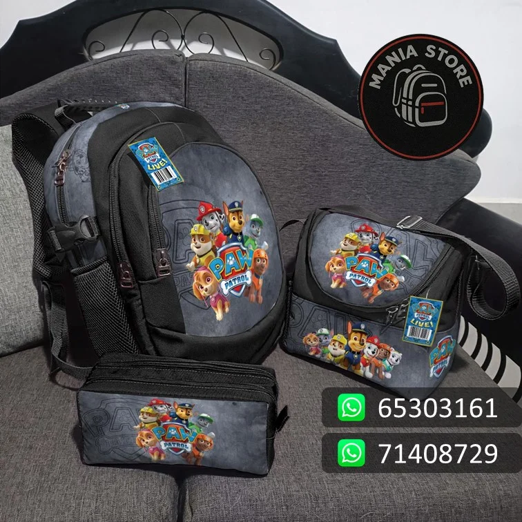 PAW PATROL