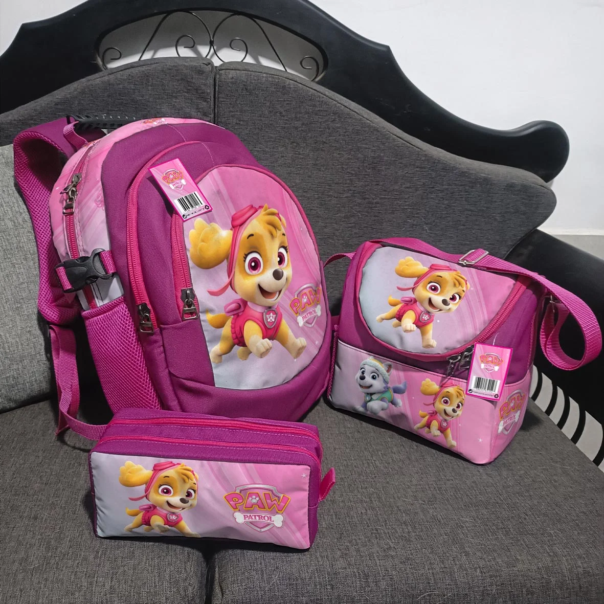 PAW PATROL NIÑAS