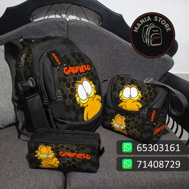 GARFIELD