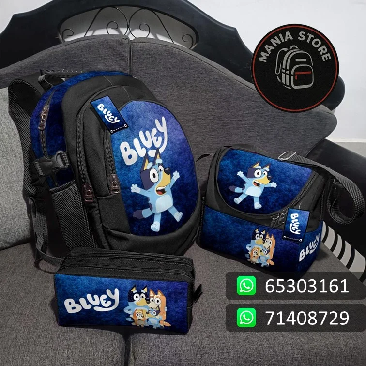 BLUEY