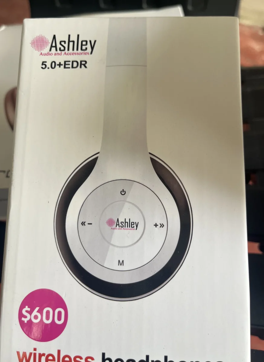 Audífono Ashley