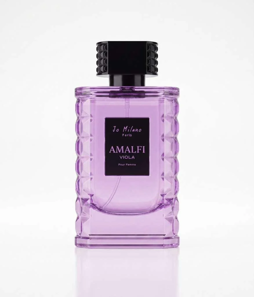 Jo Milano Paris Amalfi Viola Pour Femme