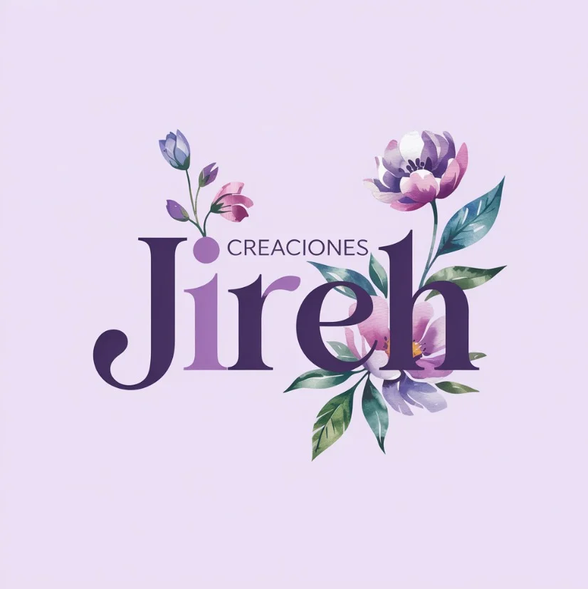 Portada de Creaciones Jireh