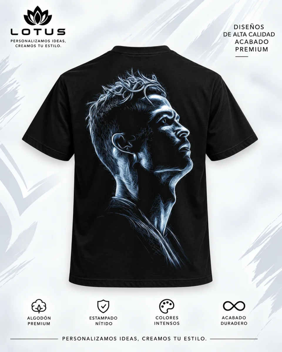 Lotus Legends CR7 Corte Regular