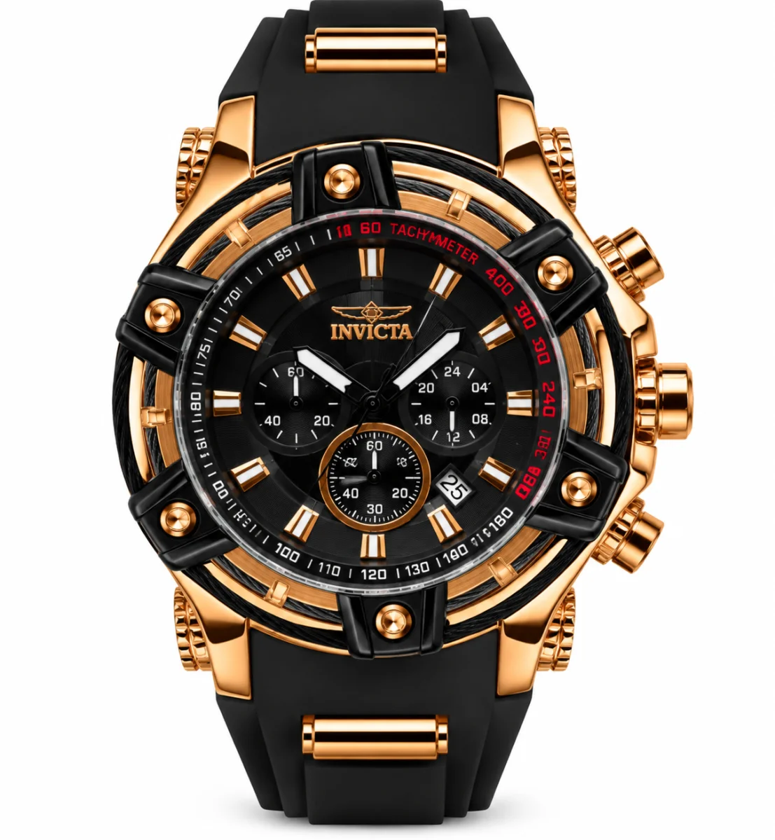 invicta Bolt Chronograph (Replica)