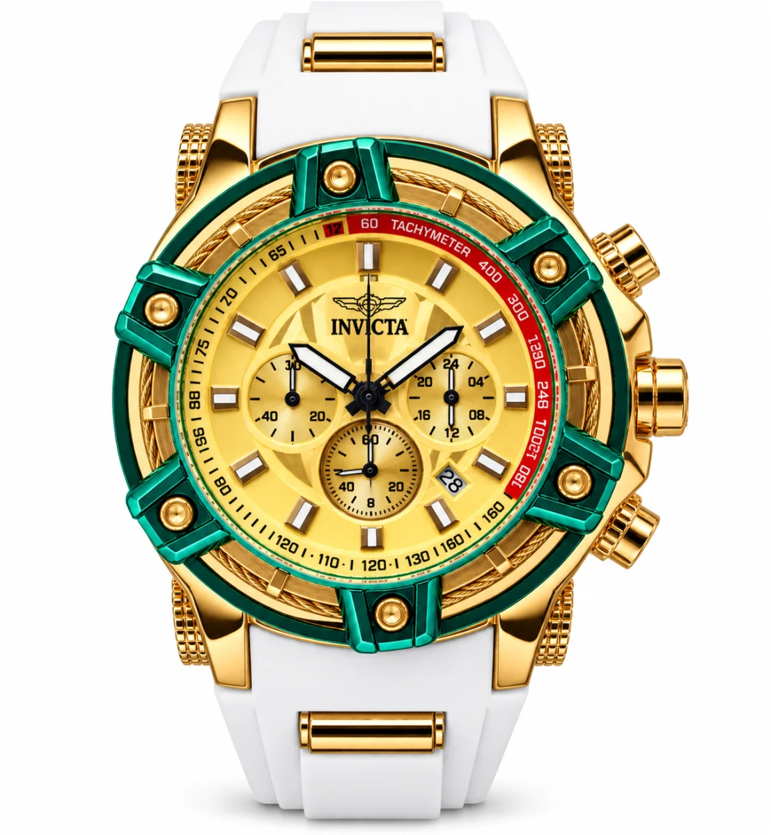 invicta Bolt Chronograph (Replica)